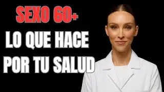 💪 El secreto de longevidad que ignoran: sexo despu&eacute;s de los 60. Reduce riesgo mortalidad 50%.