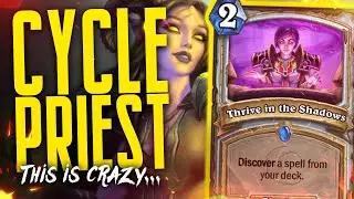 This Priest Deck is Crazy.
