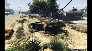 Trevor Ultra Secret Underground Laboratory Grand Theft Auto V 2025 06 30  Created by Zamalone