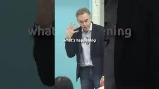 Slaying the Modern Life DRAGON: Breaking the Tyranny of Negative Self-Talk - Jordan Peterson #shorts