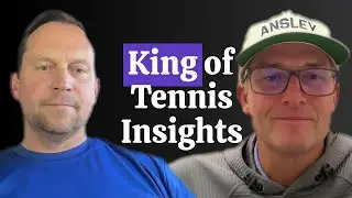 King of Tennis: Social Tennis Needs an OffSeason so Players Can Take Time to Improve