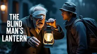 The Blind Man's Lantern: A Motivational Story in English #motivationalstory