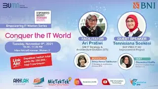 Webinar Empower IT Women Series - 