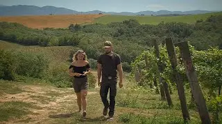 Kárpát-medence - Suba Viktória zselízi falugazdász 2020.09.13.