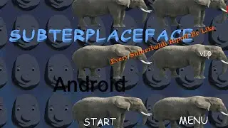 SubterplaceFace Android port (Baldi basics mod)