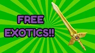 GIVING FANS FREE EXOTICS!!! (ROBLOX ASSASSIN) [CLOSED]