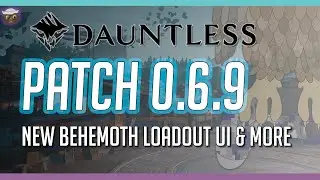 Dauntless Patch Notes | Update 0.6.9 Breakdown! Season 3 Hunt Pass + Revamped Hammer Changes