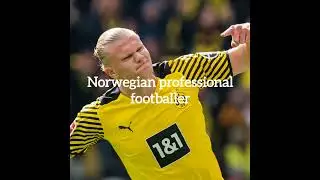 News Erling Braut Haaland info...
