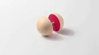 Naef Spin Naef Spiele AG/Design by Keita Seto