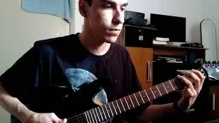 Celtic Frost - Dethroned Emperor | Guitar Cover