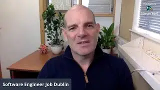 Senior Software Engineer Job Dublin Ireland