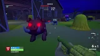 Shotgun Farmers gameplay
