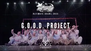 [3rd Place] G.O.O.D. Project | Ultimate Brawl XX 2023 [@VIBRVNCY Front Row 4K]