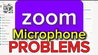 Zoom Audio not working maybe Microphone Problems - Fix your PC / Laptop settings quickly in Tagalog