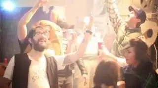 Threadless Halloween Party 2012 / Music Video / Shenanigans / Nikki B Day / Head Banging