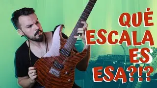 La Escala Dominante Disminuída | Cómo tocar 