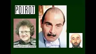 Poirot - be&eacute;neklő gyakorlat (Christopher Gunning - Tall&eacute;r G&aacute;bor)