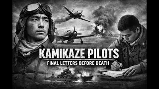Kamikaze Pilots Documentary Final Letters Before Death