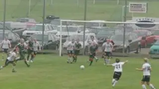 Damfotboll T&ouml;l&ouml; Link&ouml;pingKenty 2009