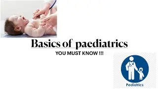 BASICS OF PEDIATRICS YOU MUST KNOW !!! #newborn #growth #fmge #neetpg #inicet #weight #measurement