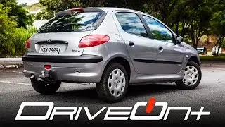 Peugeot 206 Selection 1.0 16V - DriveOnCars (Guia de Usados)