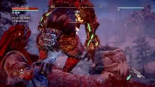 Horizon Zero Dawn - Out of the Forge (3 & 4 of 5 Fireclaws)
