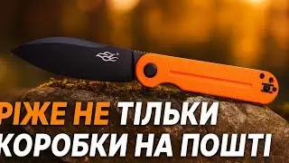 Firebird folding knife FH922PT-OR
