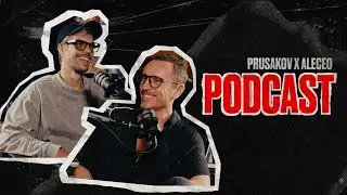 Prusakov x Aleceo Podcast. Беседа фотографа и музыкантом о жизни и творческой реализации.
