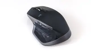 Обзор Logitech MX Master 2S в 2025 году