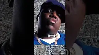 HOW BIGGIE DIED #shorts
