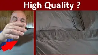 Will You Like Them? Bedsure Bed Sheets (Review) Cooling Effect Sheet