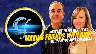 Making Friends with God