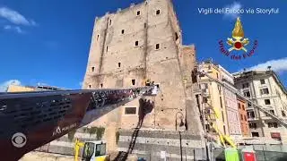 Building collapse