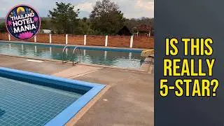 Mae Chaem Hotel and Resort - Is This Really 5-Star? | Mae Chaem, Thailand🏩