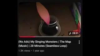[ARCHIVE] (No Ads) My Singing Monsters | The Map (Music) | 28 Minutes (Seamless Loop)