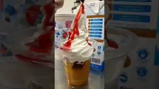 COCKTAIL #dessert #shortvideo #cocktail #icecream #manga