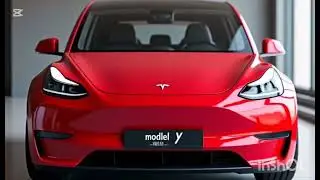 2025 Tesla Model Y &ndash; Smarter, Sleeker, and More Efficient Than Ever!
