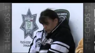 Pareja rentaba documentos para cruzar la frontera