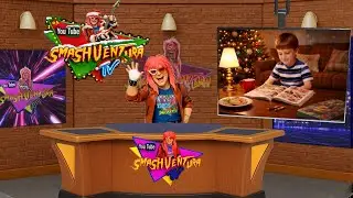 Surprise! NEW (2025) Smash Ventura  Christmas Special 5!!!