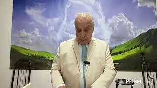Transmissão ao vivo de Pr. Orlando Branham
