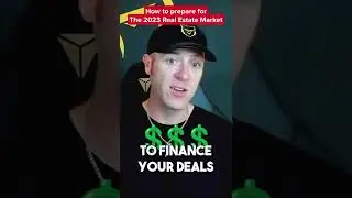 How to prepare for a 2023 Real Estate Market crash #shorts