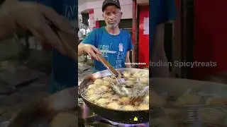 Vadapav Lover's &hearts;️ | Dombivli ka Tasty Vadapav 😋 #viral #shorts #short #shortvideo