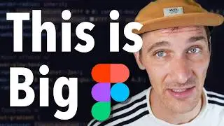 Figma Code to Canvas is BIG News