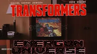 Transformers energon universe (Skybound) theme song 
