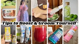 13 Tips to Boost & Groom Yourself in Summer | Summer Wellness Routine #maahihaseeb #wellness #summer
