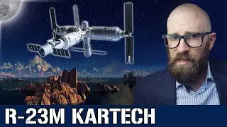 R-23M Kartech: The Only Space Cannon Ever Made
