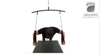 Jungle Sports Training Program - Push ups Bat