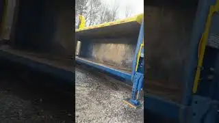 2014 Overbuilt Car Crusher
