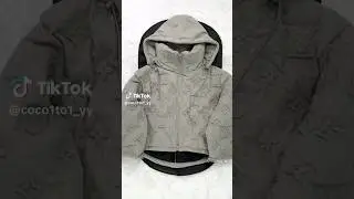 #lv #louisvuitton #winter #jacket #puffer #outfit #trending #unboxing #winterfashion
