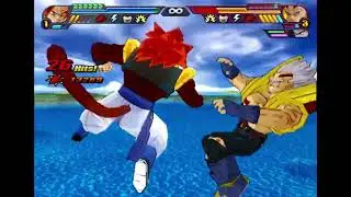 #edit #challenge #goku #vegeta #vegeko #cogeta #gaming #game #retro #retrogaming #emulator #ps2 #pla